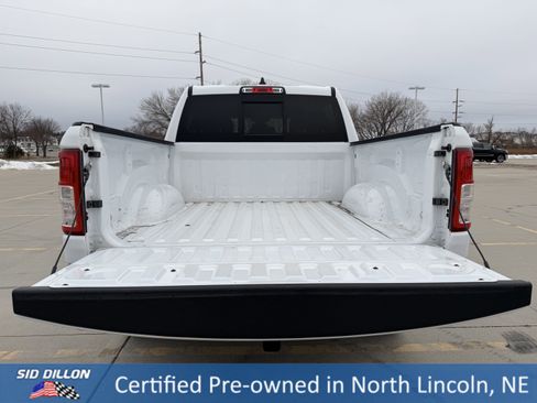 Used 2023 RAM 1500 Big Horn image 11