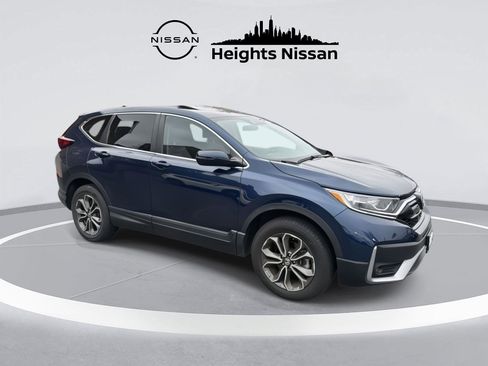 Used 2022 Honda CR-V EX image 6