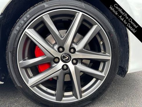 Used 2020 Lexus GS 350 F Sport AWD/4WD image 25