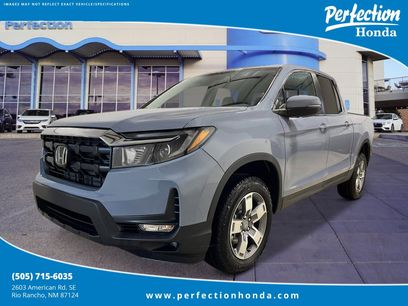 New 2026 Honda Ridgeline RTL