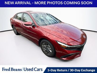 Used 2024 Hyundai Elantra SEL