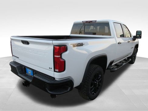 New 2026 Chevrolet Silverado 2500 LT w/ Trail Boss Package image 6