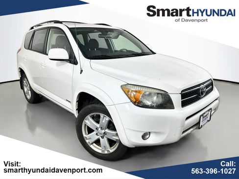 Used 2007 Toyota RAV4 Sport AWD/4WD image 1