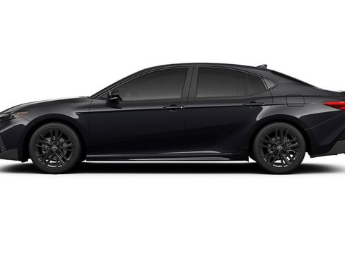 New 2026 Toyota Camry SE FWD image 4