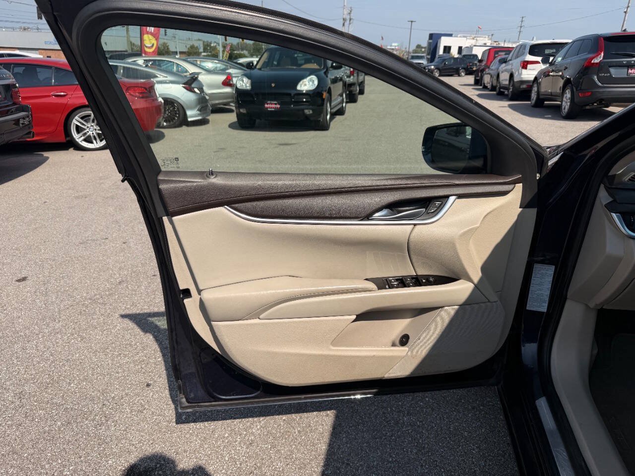 Used 2015 Cadillac XTS Limousine FWD image 12