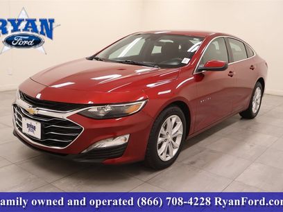 Used 2024 Chevrolet Malibu LT