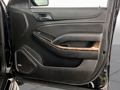Used 2017 Chevrolet Tahoe LT w/ Texas Edition Package RWD image 21