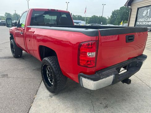 Used 2008 Chevrolet Silverado 2500 LT w/ Suspension Package, Off-Road AWD/4WD image 7
