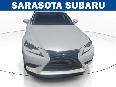 Used 2016 Lexus IS 200t