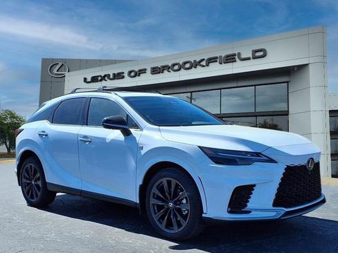 New 2026 Lexus RX 350 F Sport w/ Convenience Package image 1
