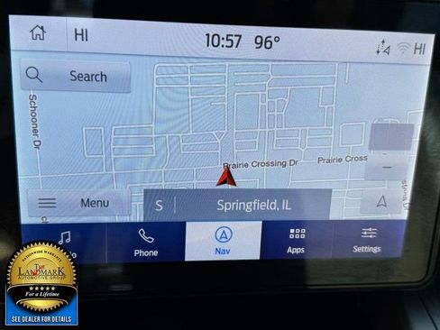 Used 2023 Ford Explorer Timberline w/ Timberline Technology Package image 16