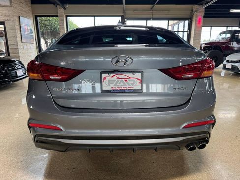 Used 2018 Hyundai Elantra Sport FWD image 6