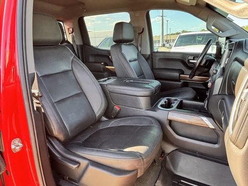 Used 2021 Chevrolet Silverado 1500 RST w/ Convenience Package II AWD/4WD image 28