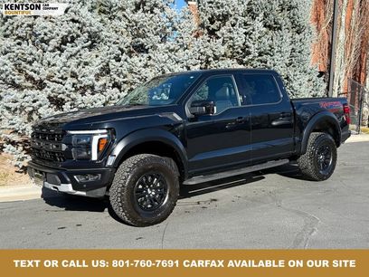 Used 2024 Ford F150 Raptor