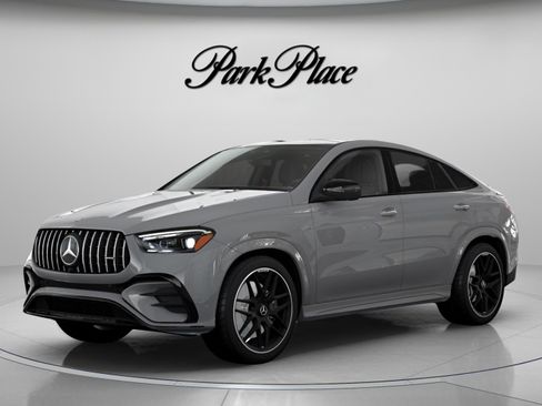 New 2026 Mercedes-Benz GLE 53 AMG 4MATIC Coupe image 2