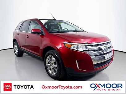 Used 2013 Ford Edge Limited