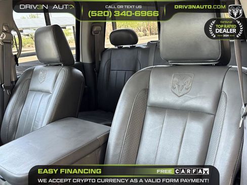 Used 2007 Dodge Ram 2500 Truck SLT w/ Quad Cab Big Horn Value Group RWD image 9