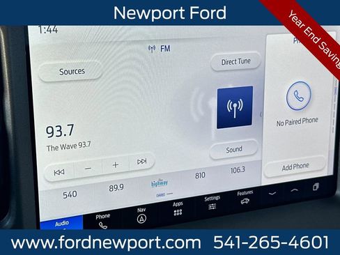 New 2025 Ford Bronco Outer Banks image 18