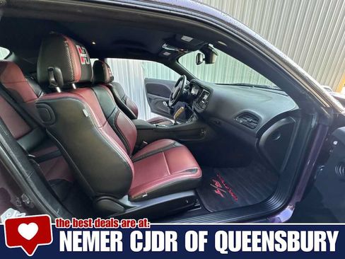 Used 2022 Dodge Challenger R/T w/ Shaker Package RWD image 22
