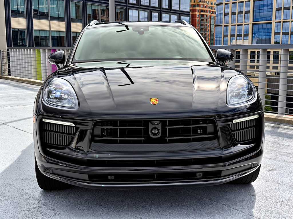 Certified 2023 Porsche Macan S AWD/4WD image 6