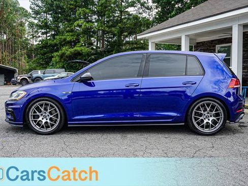 Used 2018 Volkswagen Golf 4-Door AWD/4WD image 8