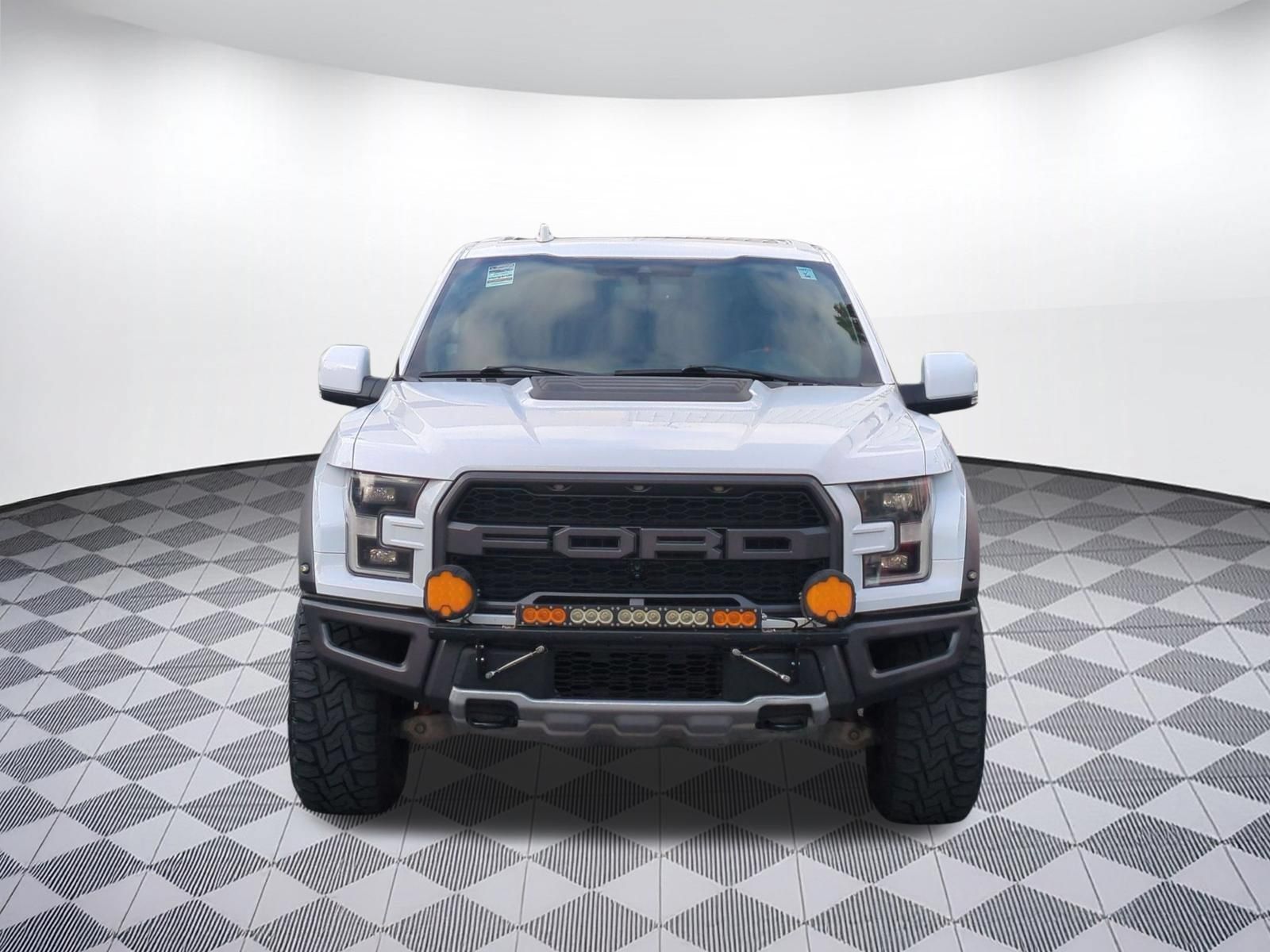 Used 2020 Ford F150 Raptor w/ Equipment Group 802A Luxury AWD/4WD image 8