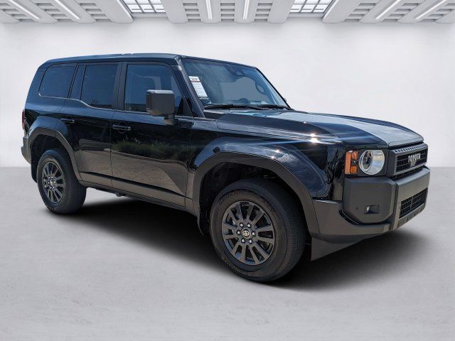 Used 2025 Toyota Land Cruiser 1958 AWD/4WD image 1