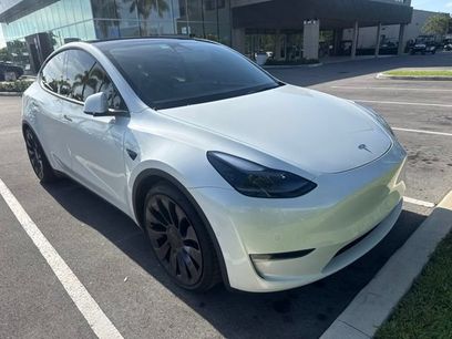 Used 2022 Tesla Model Y Performance