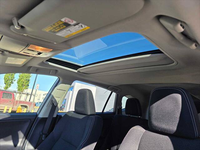 Used 2018 Toyota RAV4 XLE FWD image 22