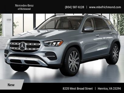 New 2026 Mercedes-Benz GLE 350 4MATIC