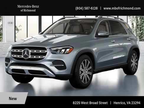 New 2026 Mercedes-Benz GLE 350 4MATIC image 1