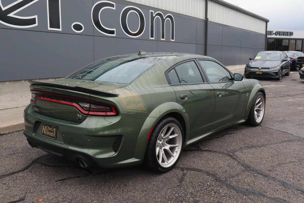 Used 2023 Dodge Charger Scat Pack RWD image 6