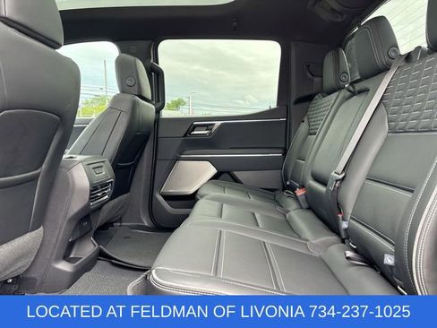 Used 2024 GMC Sierra EV Denali AWD/4WD image 25