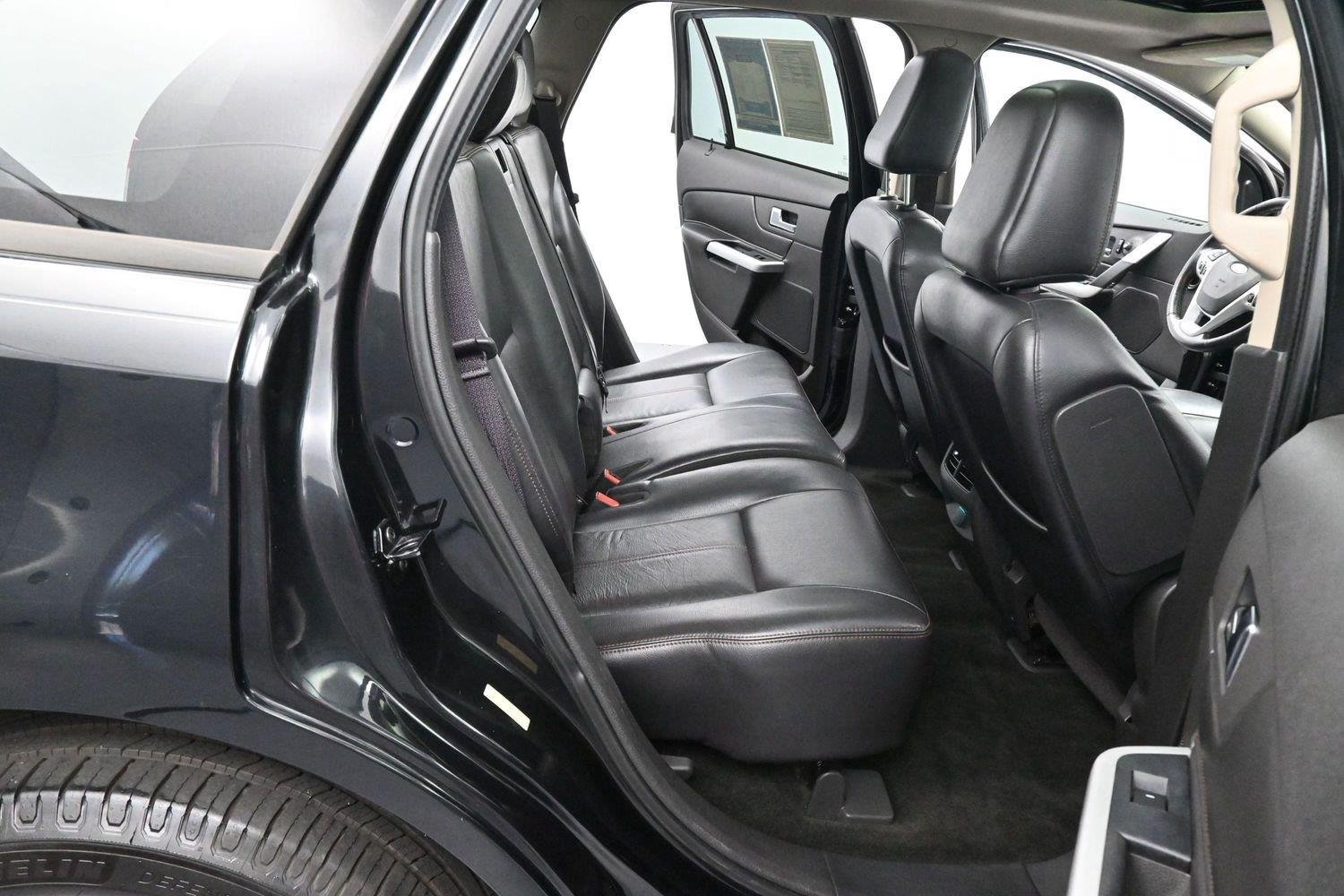 Used 2011 Ford Edge SEL w/ 202A Rapid Spec Order Code AWD/4WD image 34