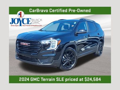 Certified 2024 GMC Terrain SLE w/ Driver Convenience Package