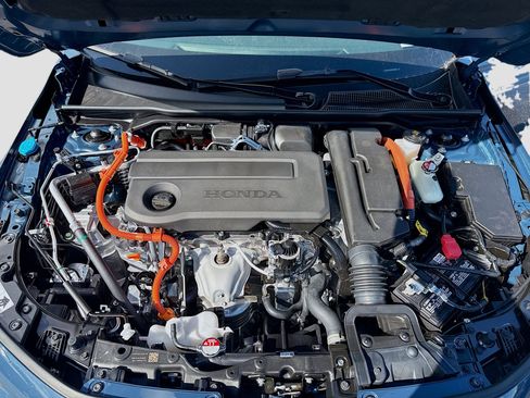 New 2026 Honda Civic Sport Touring image 23