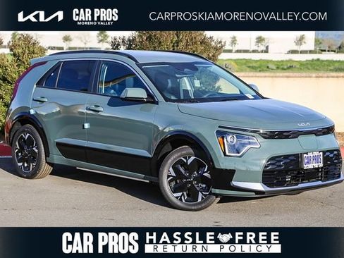 New 2026 Kia Niro Wind image 1