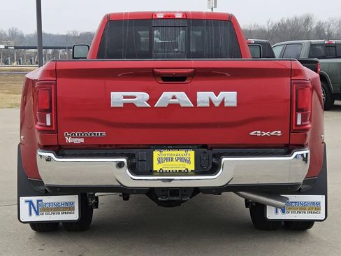 New 2026 RAM 3500 Laramie image 4