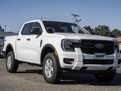 New 2025 Ford Ranger XL w/ Trailer Tow Package