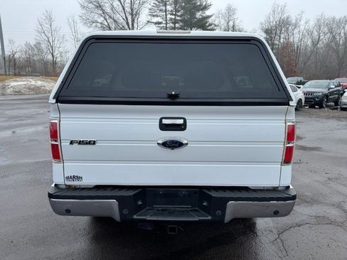 Used 2014 Ford F150 XLT w/ Equipment Group 302A Luxury AWD/4WD image 4