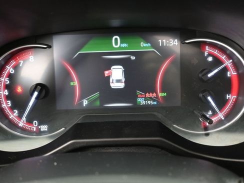 Used 2023 Toyota RAV4 XLE w/ Convenience Package AWD/4WD image 22