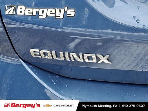 Certified 2024 Chevrolet Equinox LT w/ LPO, Cargo Package image 32
