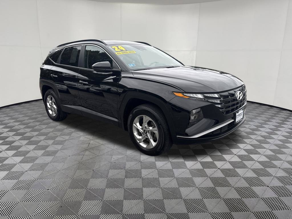 Used 2024 Hyundai Tucson SEL AWD/4WD image 3