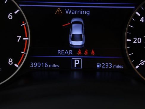 Used 2024 Nissan Altima 2.5 SV image 22