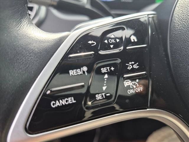 Certified 2023 Mercedes-Benz EQS 450+ 4MATIC SUV image 14