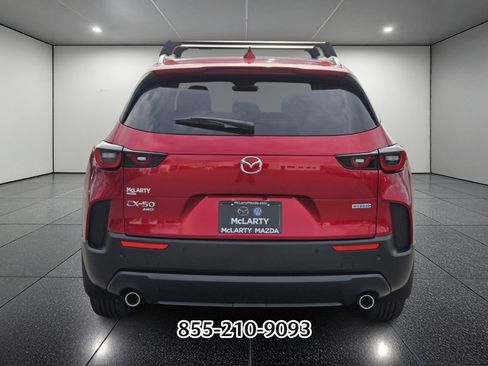 New 2026 MAZDA CX-50 2.5 Hybrid w/ Weather Package AWD/4WD image 4
