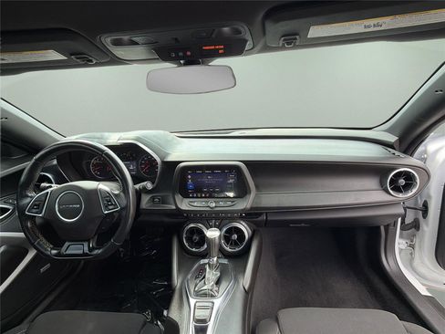 Used 2021 Chevrolet Camaro LT RWD image 21