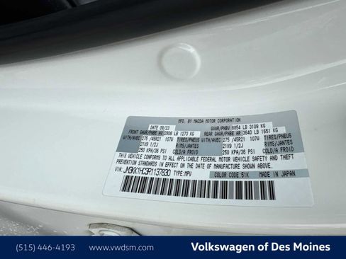 Used 2024 MAZDA CX-90 3.3 Turbo S image 21