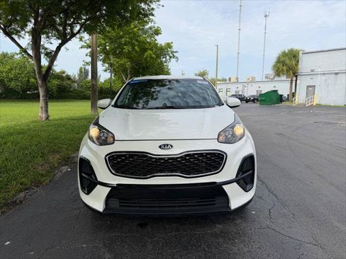 Used 2022 Kia Sportage LX FWD image 7