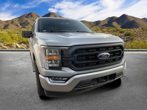 Used 2021 Ford F150 XLT w/ Equipment Group 302A High RWD image 3